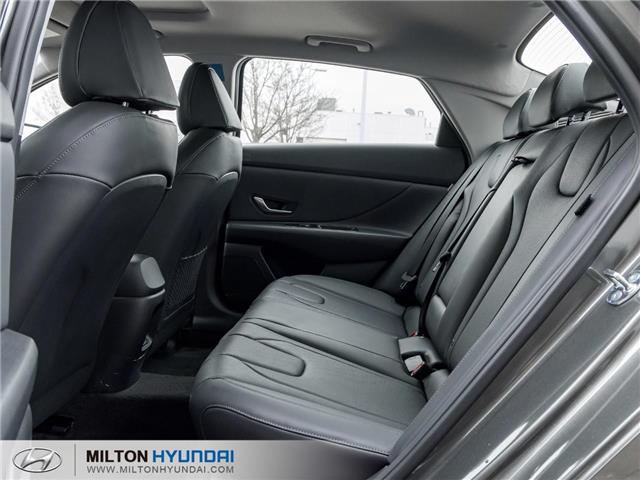2026 Hyundai Elantra Luxury (Stk: 133189) in Milton - Image 25 of 27