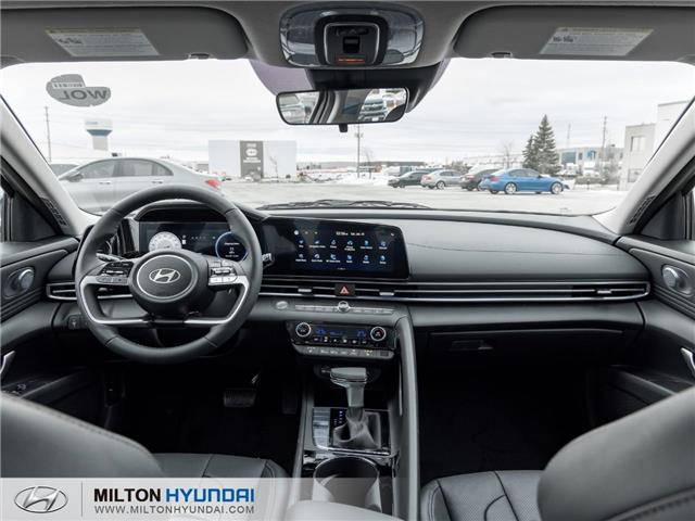 2026 Hyundai Elantra Luxury (Stk: 133189) in Milton - Image 26 of 27