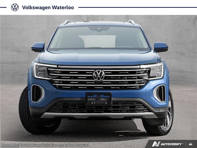 2026 Volkswagen Atlas 2.0 TSI Highline (Stk: 101525OE9304384) in Waterloo - Image 2 of 24