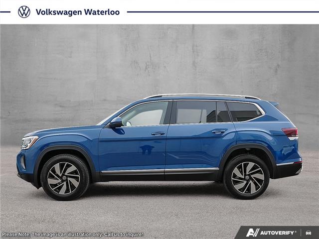 2026 Volkswagen Atlas 2.0 TSI Highline (Stk: 101525OE9304384) in Waterloo - Image 3 of 24