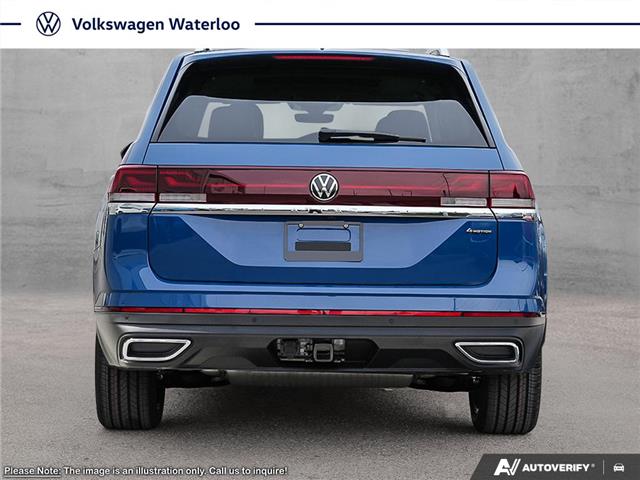 2026 Volkswagen Atlas 2.0 TSI Highline (Stk: 101525OE9304384) in Waterloo - Image 5 of 24