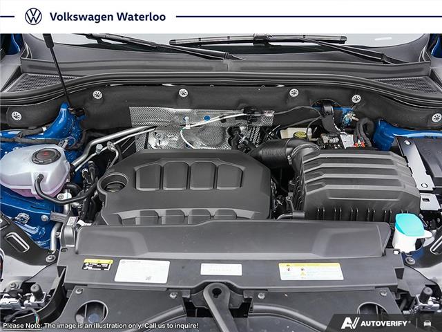 2026 Volkswagen Atlas 2.0 TSI Highline (Stk: 101525OE9304384) in Waterloo - Image 6 of 24