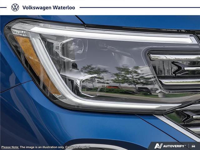 2026 Volkswagen Atlas 2.0 TSI Highline (Stk: 101525OE9304384) in Waterloo - Image 9 of 24