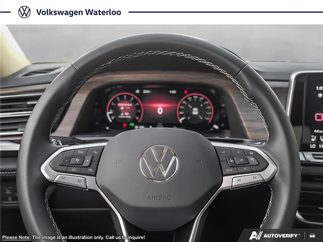 2026 Volkswagen Atlas 2.0 TSI Highline (Stk: 101525OE9304384) in Waterloo - Image 12 of 24
