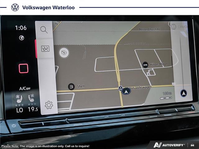 2026 Volkswagen Atlas 2.0 TSI Highline (Stk: 101525OE9304384) in Waterloo - Image 17 of 24