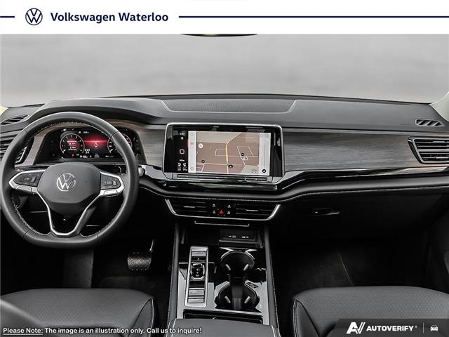 2026 Volkswagen Atlas 2.0 TSI Highline (Stk: 101525OE9304384) in Waterloo - Image 21 of 24