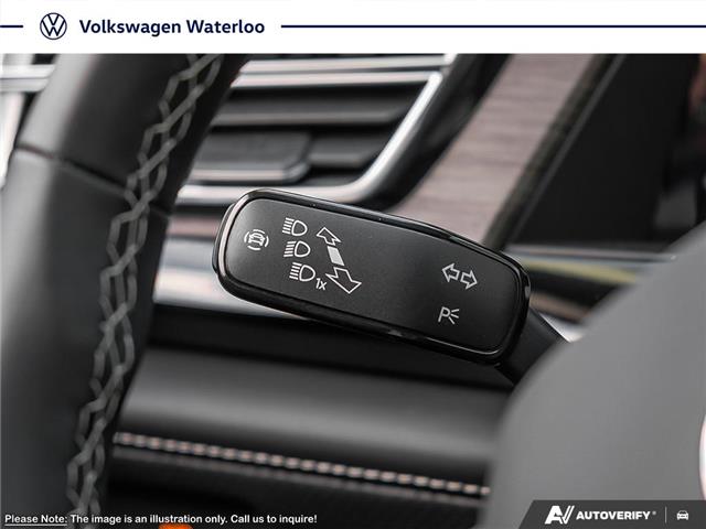 2026 Volkswagen Atlas 2.0 TSI Highline (Stk: 101525OE9304384) in Waterloo - Image 24 of 24