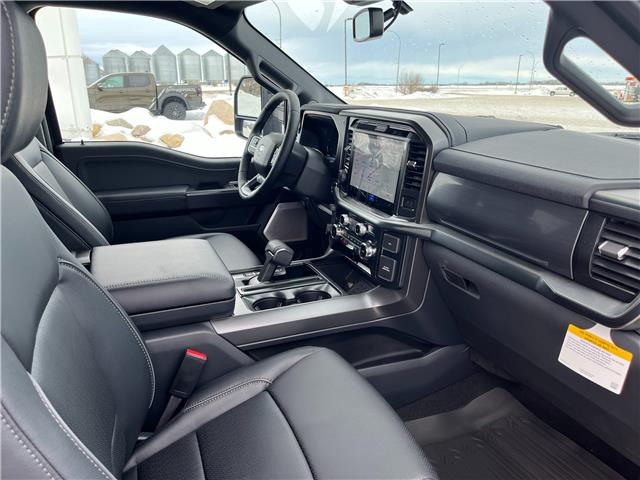 2025 Ford F-150 Lariat (Stk: S28713) in Hague - Image 11 of 13
