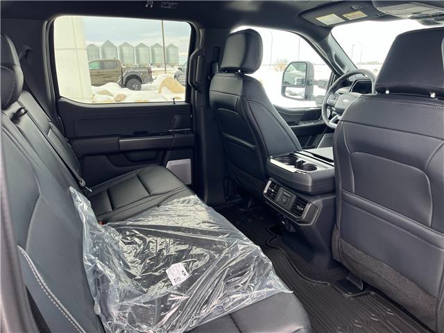 2025 Ford F-150 Lariat (Stk: S28713) in Hague - Image 12 of 13
