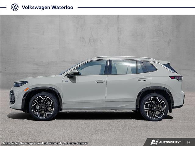 2026 Volkswagen Tiguan Highline Turbo R-Line (Stk: 102425OE9321054) in Waterloo - Image 3 of 23