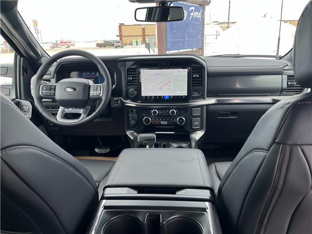 2025 Ford F-150 Lariat (Stk: S28713) in Hague - Image 13 of 13