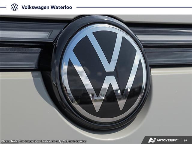 2026 Volkswagen Tiguan Highline Turbo R-Line (Stk: 102425OE9321054) in Waterloo - Image 8 of 23