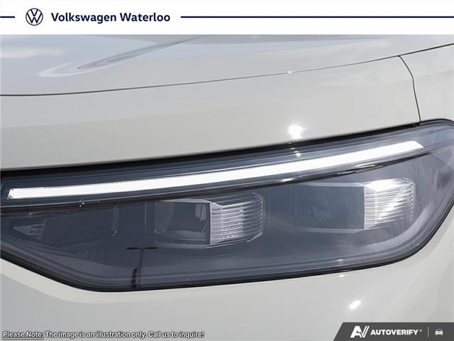 2026 Volkswagen Tiguan Highline Turbo R-Line (Stk: 102425OE9321054) in Waterloo - Image 9 of 23