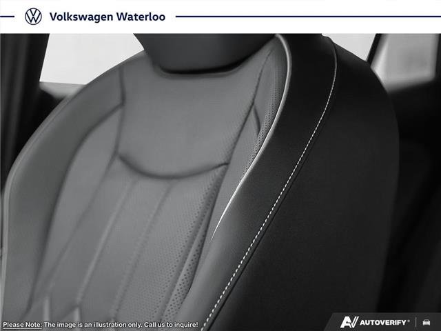 2026 Volkswagen Tiguan Highline Turbo R-Line (Stk: 102425OE9321054) in Waterloo - Image 18 of 23