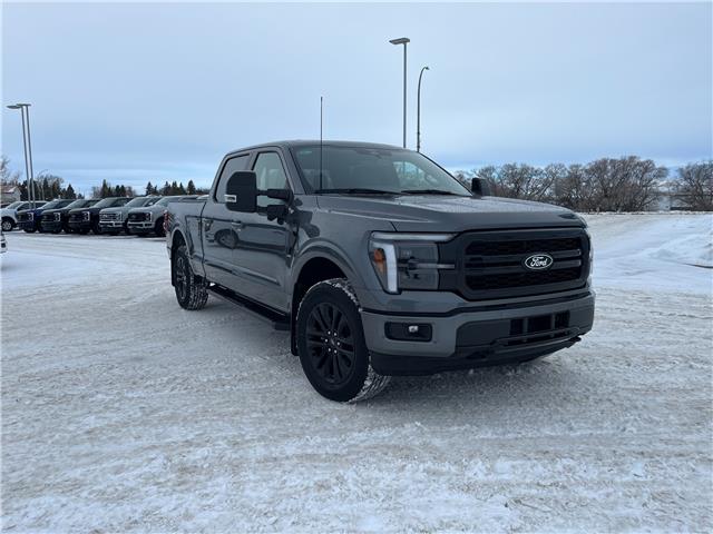 2025 Ford F-150 Lariat (Stk: S28713) in Hague - Image 2 of 13