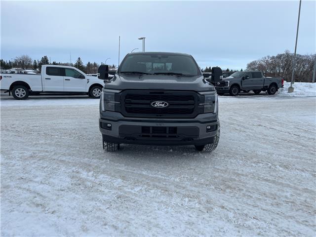 2025 Ford F-150 Lariat (Stk: S28713) in Hague - Image 3 of 13
