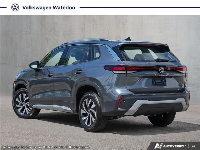 2026 Volkswagen Tiguan Trendline (Stk: 101525OE9392775) in Waterloo - Image 4 of 26