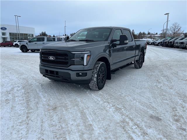 2025 Ford F-150 Lariat (Stk: S28713) in Hague - Image 4 of 13