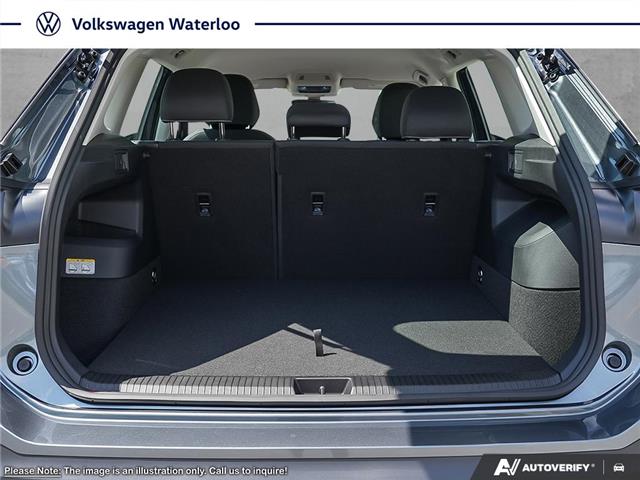 2026 Volkswagen Tiguan Trendline (Stk: 101525OE9392775) in Waterloo - Image 7 of 26
