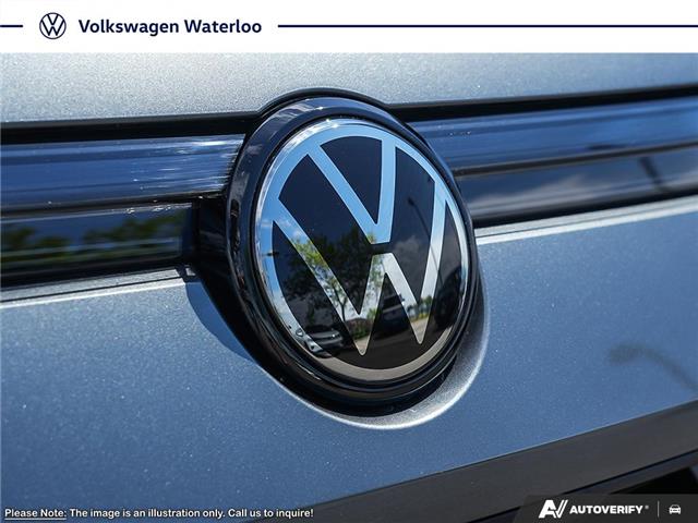 2026 Volkswagen Tiguan Trendline (Stk: 101525OE9392775) in Waterloo - Image 9 of 26