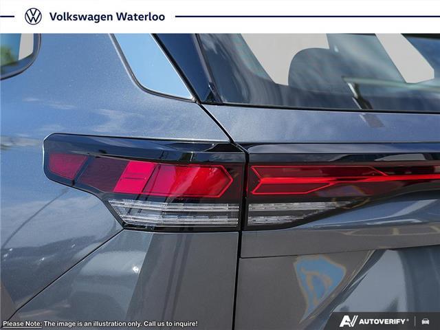 2026 Volkswagen Tiguan Trendline (Stk: 101525OE9392775) in Waterloo - Image 11 of 26