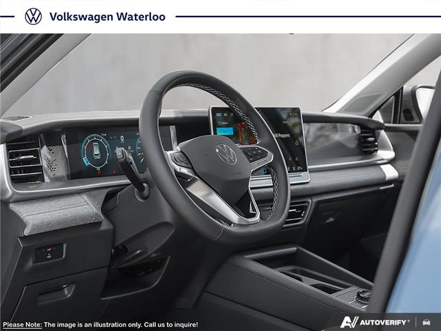 2026 Volkswagen Tiguan Trendline (Stk: 101525OE9392775) in Waterloo - Image 12 of 26
