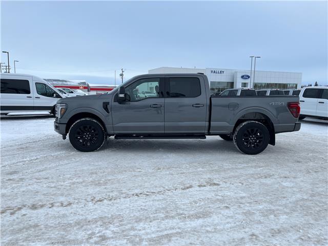 2025 Ford F-150 Lariat (Stk: S28713) in Hague - Image 5 of 13