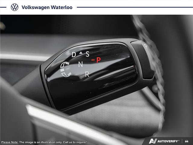 2026 Volkswagen Tiguan Trendline (Stk: 101525OE9392775) in Waterloo - Image 17 of 26