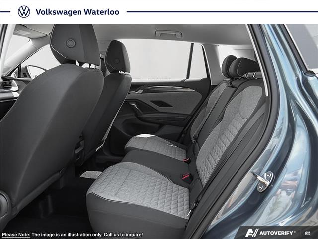2026 Volkswagen Tiguan Trendline (Stk: 101525OE9392775) in Waterloo - Image 21 of 26