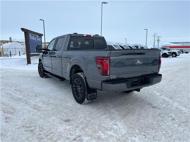 2025 Ford F-150 Lariat (Stk: S28713) in Hague - Image 6 of 13