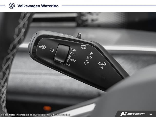 2026 Volkswagen Tiguan Trendline (Stk: 101525OE9392775) in Waterloo - Image 25 of 26