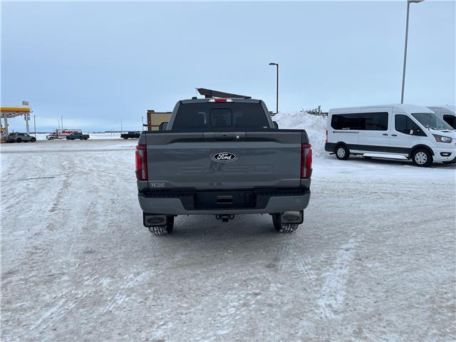 2025 Ford F-150 Lariat (Stk: S28713) in Hague - Image 7 of 13
