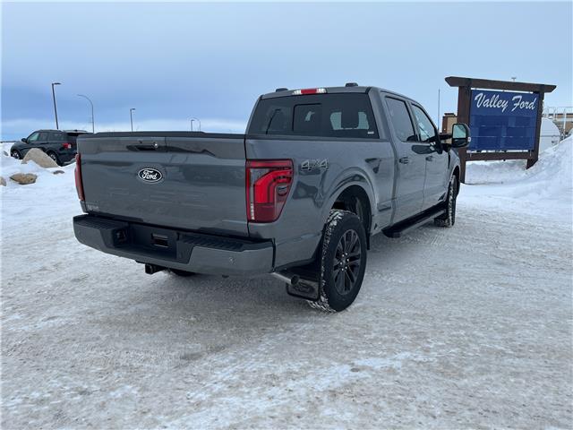 2025 Ford F-150 Lariat (Stk: S28713) in Hague - Image 8 of 13