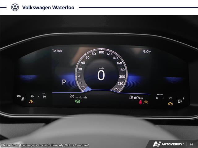 2026 Volkswagen Jetta Trendline (Stk: 101525OE9304361) in Waterloo - Image 14 of 26