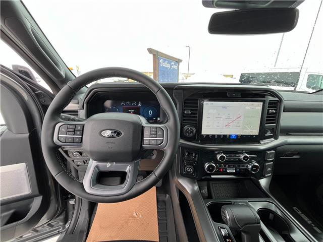2025 Ford F-150 Lariat (Stk: S28713) in Hague - Image 10 of 13