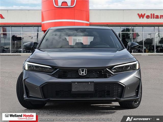 2026 Honda Civic Hybrid Sport (Stk: WN26254) in Welland - Image 2 of 22