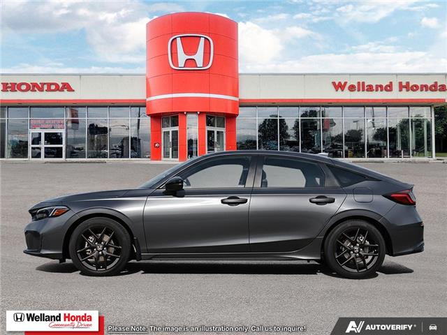 2026 Honda Civic Hybrid Sport (Stk: WN26254) in Welland - Image 3 of 22