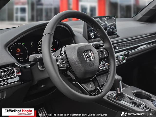 2026 Honda Civic Hybrid Sport (Stk: WN26254) in Welland - Image 9 of 22
