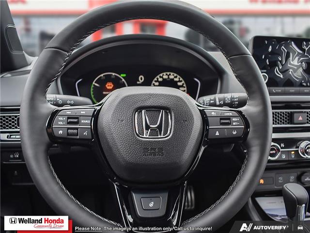 2026 Honda Civic Hybrid Sport (Stk: WN26254) in Welland - Image 10 of 22