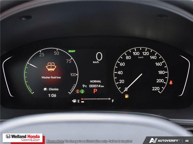 2026 Honda Civic Hybrid Sport (Stk: WN26254) in Welland - Image 11 of 22