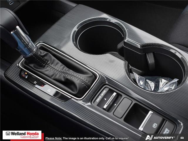 2026 Honda Civic Hybrid Sport (Stk: WN26254) in Welland - Image 14 of 22