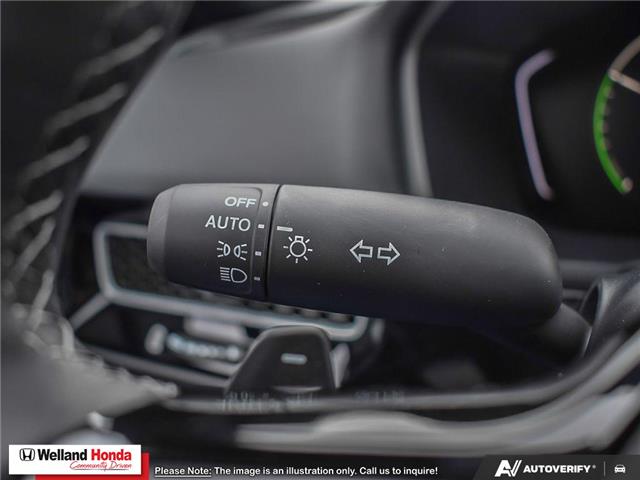 2026 Honda Civic Hybrid Sport (Stk: WN26254) in Welland - Image 21 of 22