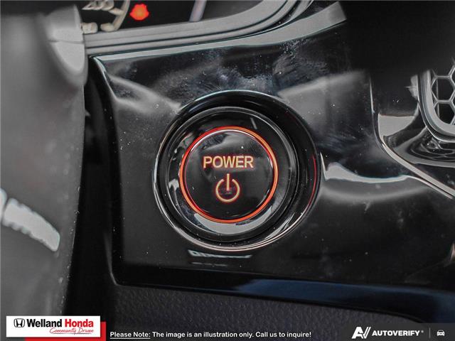 2026 Honda Civic Hybrid Sport (Stk: WN26254) in Welland - Image 22 of 22