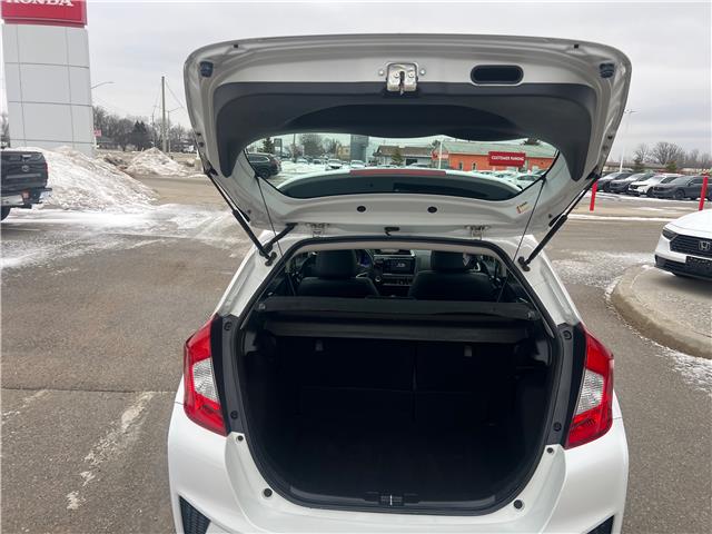 2016 Honda Fit EX-L Navi (Stk: U6778) in Woodstock - Image 6 of 12