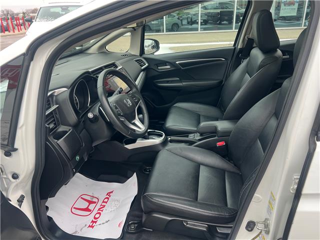 2016 Honda Fit EX-L Navi (Stk: U6778) in Woodstock - Image 9 of 12