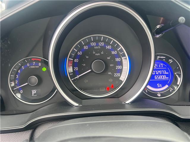 2016 Honda Fit EX-L Navi (Stk: U6778) in Woodstock - Image 10 of 12