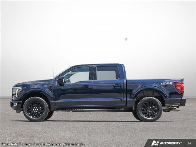 2025 Ford F-150 Lariat (Stk: 6-25FT0921) in Whitby - Image 3 of 28