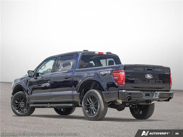 2025 Ford F-150 Lariat (Stk: 6-25FT0921) in Whitby - Image 4 of 28