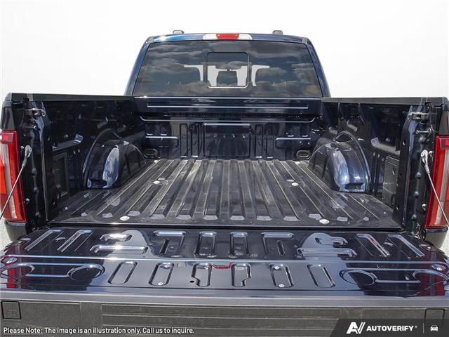 2025 Ford F-150 Lariat (Stk: 6-25FT0921) in Whitby - Image 8 of 28