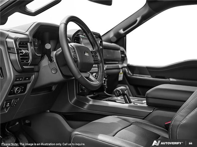 2025 Ford F-150 Lariat (Stk: 6-25FT0921) in Whitby - Image 15 of 28